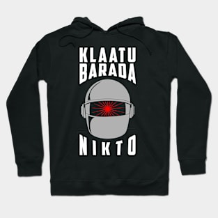 Gort, Klaatu barada nikto, Hoodie